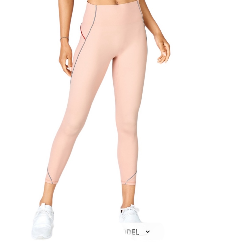 Fabletics Sz XXS HighWaisted Motion365 Reflective Leggings Stretch